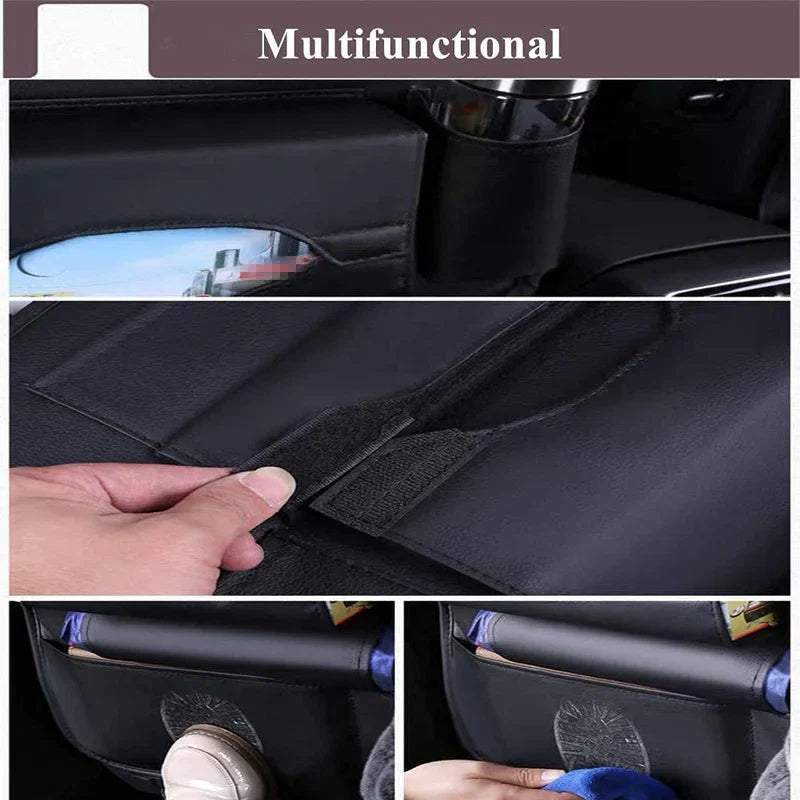 Car Seatback Organizer | منظم خلف مقعد السيارة