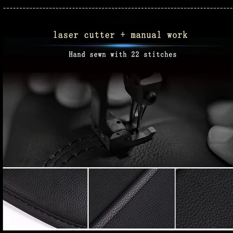 Car Seatback Organizer | منظم خلف مقعد السيارة