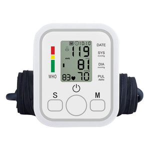 Digital Blood Pressure Monitor | جهاز قياس الضغط
