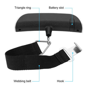 Digital Luggage Scale | ميزان حقائب رقمي