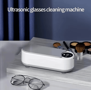 Portable Glasses Cleaning Machine | جهاز تنظيف النظارات